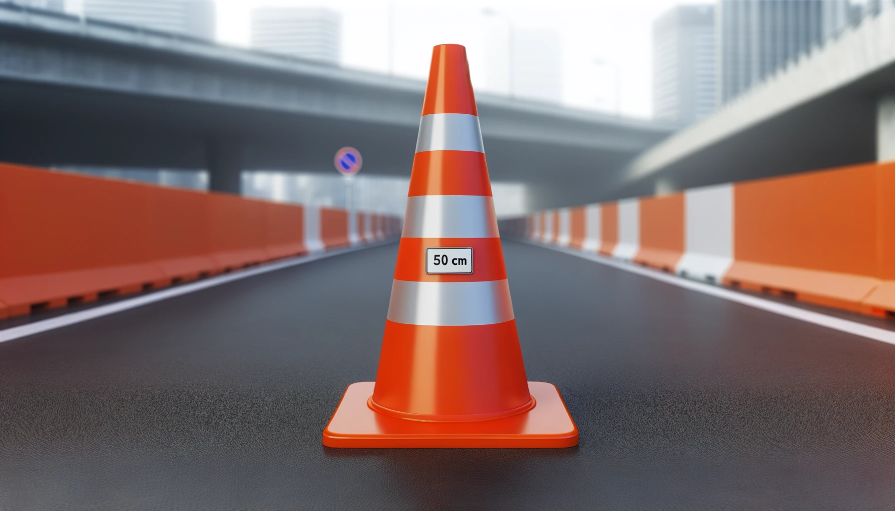 Cone de Sinalizacao 50 cm Onde Comprar