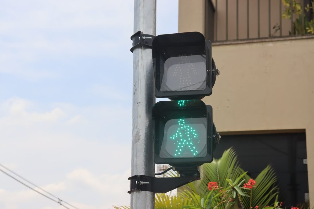 Semáforo para Pedestre