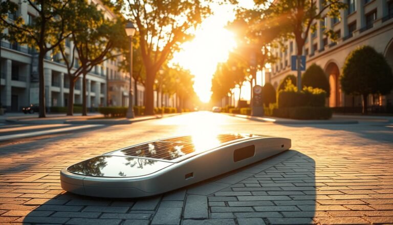 Painéis solares em lombadas eletrônicas reduzem custos de energia